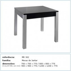 MESA RESTAURANTE TMR 302