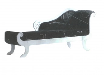 CHAISE LONGE PARADISE