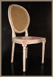 CADEIRA ELIPSE LUX